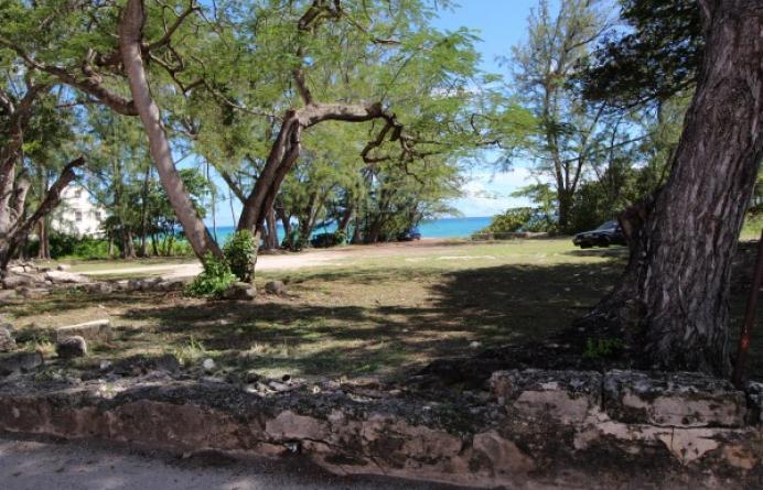 Maxwell Coast beachfront lot