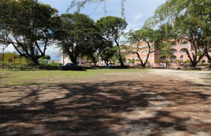 Maxwell Coast beachfront lot