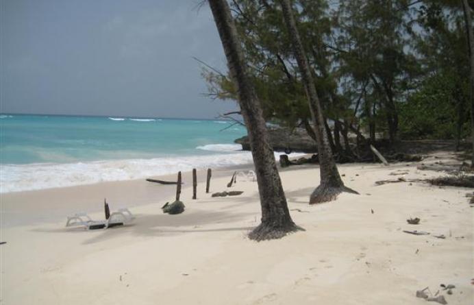 Maxwell Coast beachfront lot