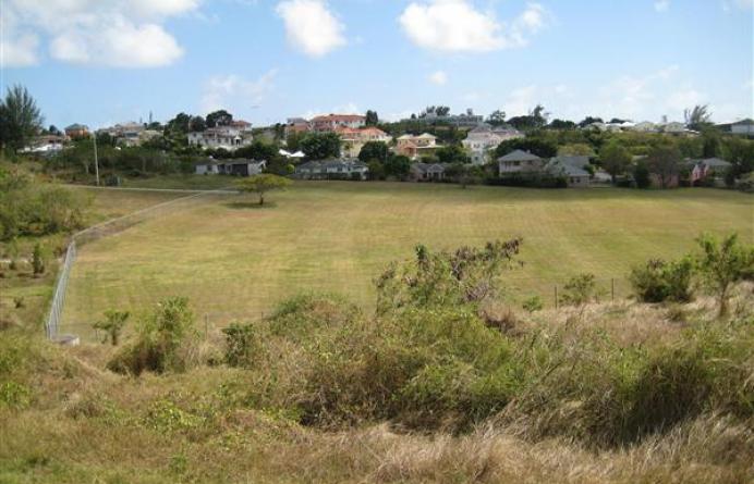 Fort George Heights