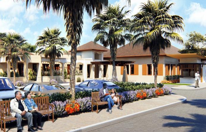 The Estates at St. George