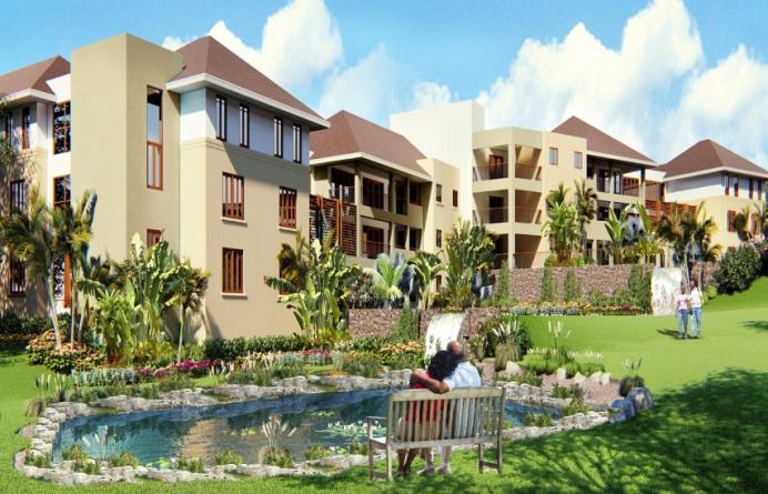 The Estates at St. George