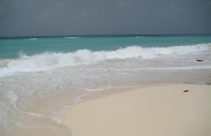 Maxwell Coast beachfront lot