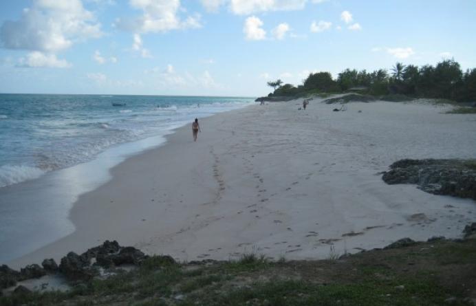 Silver Sands