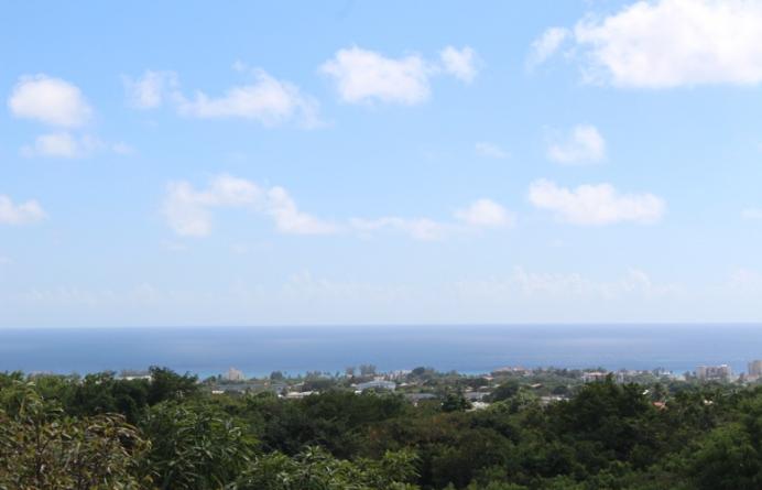 South Ridge