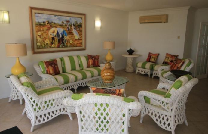 Worthing Penthouse