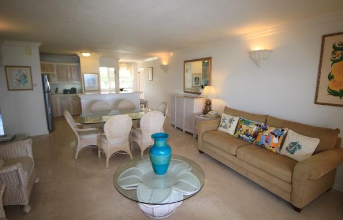 Worthing Penthouse