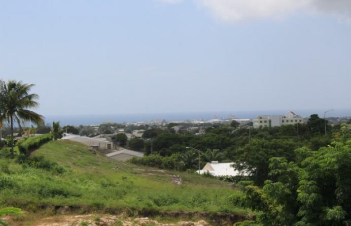 Fort George Heights