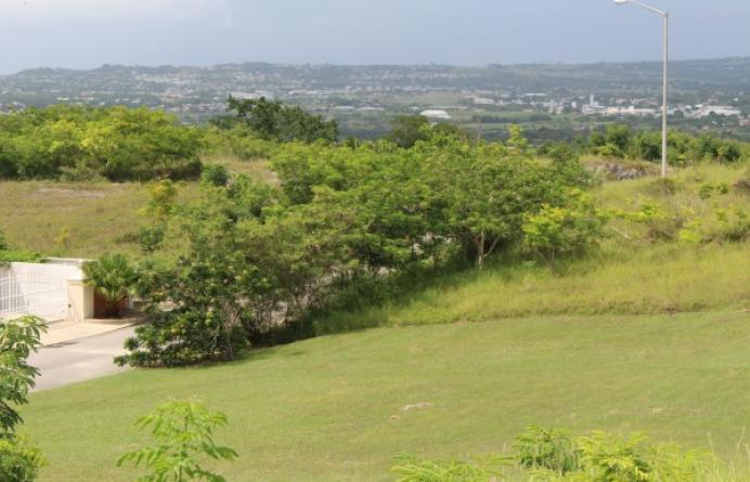 Fort George Heights