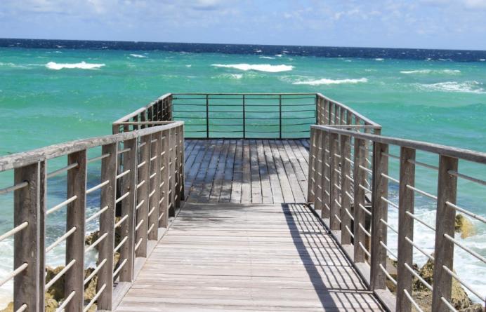 St. Lawrence Beach Condo