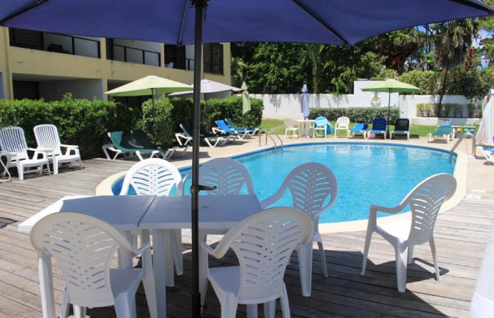 St. Lawrence Beach Condo