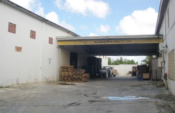 Webster Industrial Park