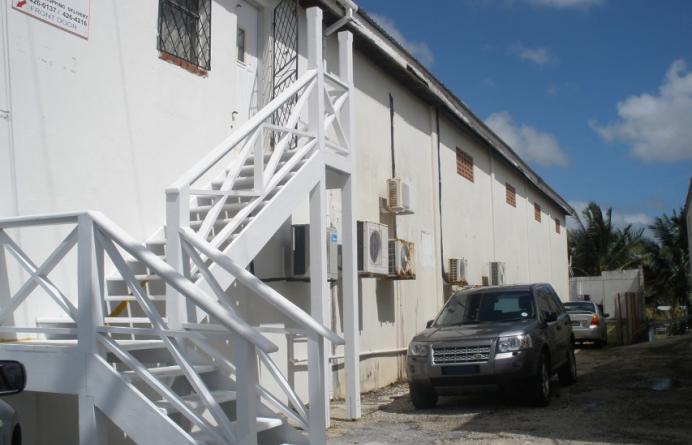 Webster Industrial Park