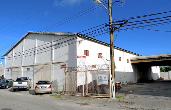 Webster Industrial Park