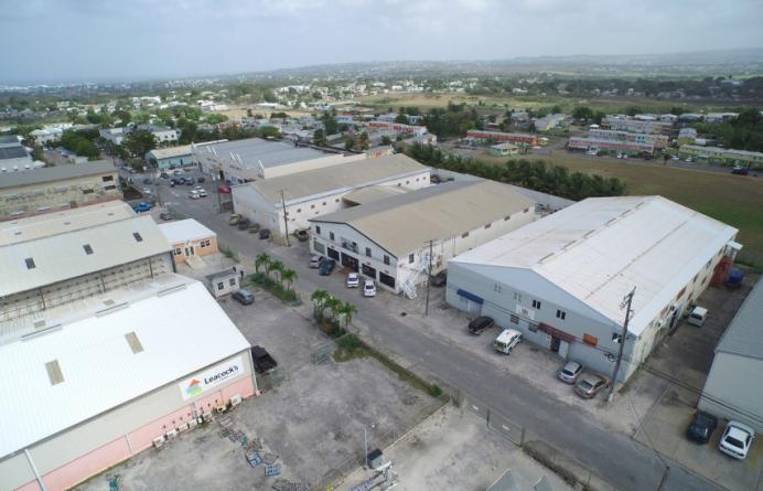 Webster Industrial Park