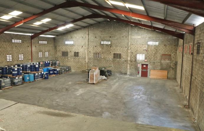 Webster Industrial Park