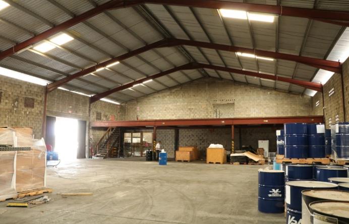 Webster Industrial Park