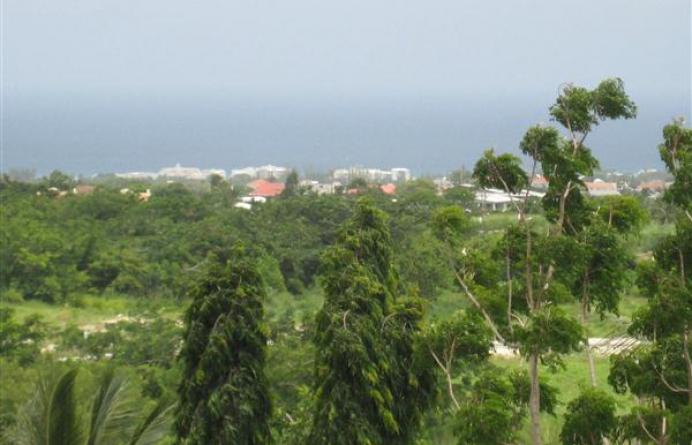 South Ridge, Barbados