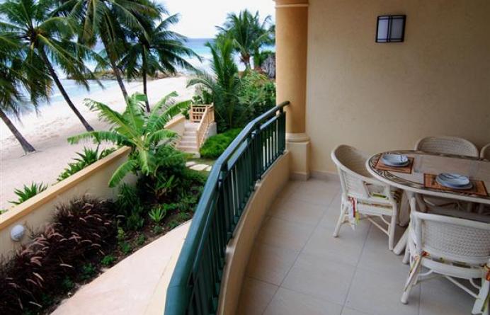 White Sands Villas