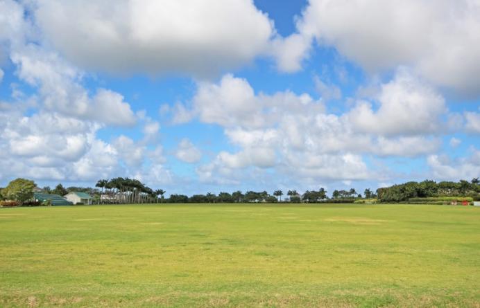 Apes Hill Polo Field