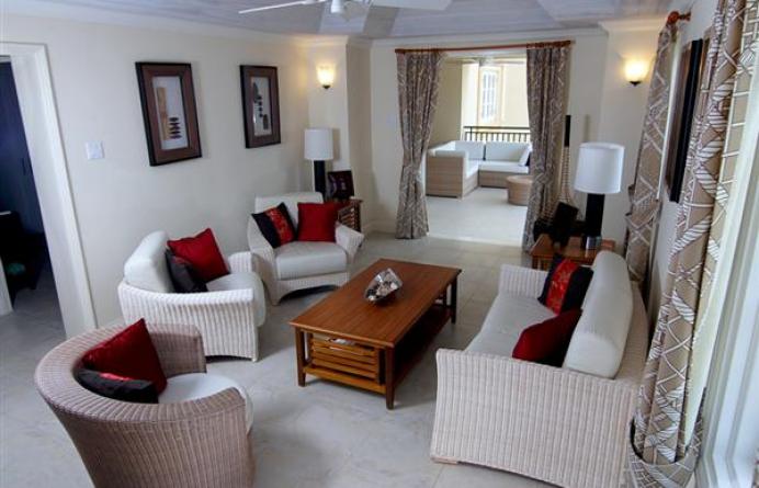 White Sands Villas