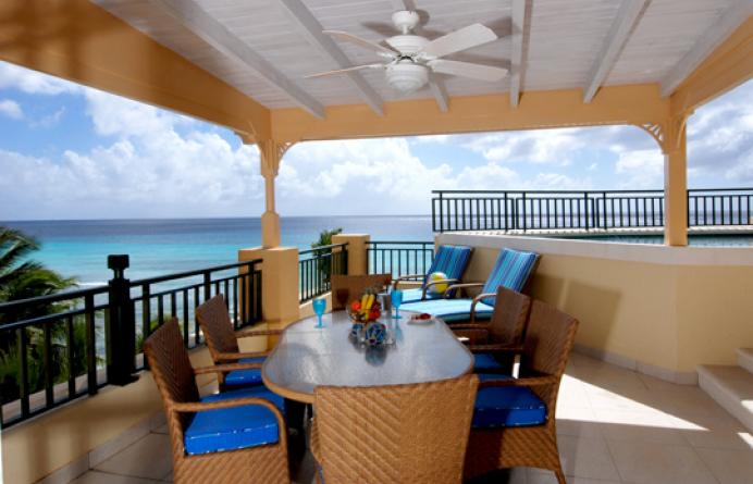 White Sands Villas